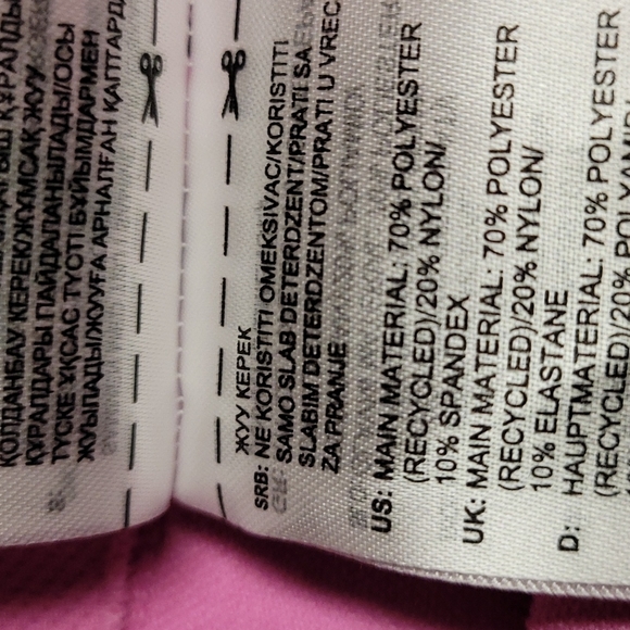 Adidas 7/8 Aeroknit Tight - Picture 10 of 10